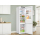 Bosch KGN392WDF No Frost 203cm Biała Komora Zero 363L - 1588626 - zdjęcie 3